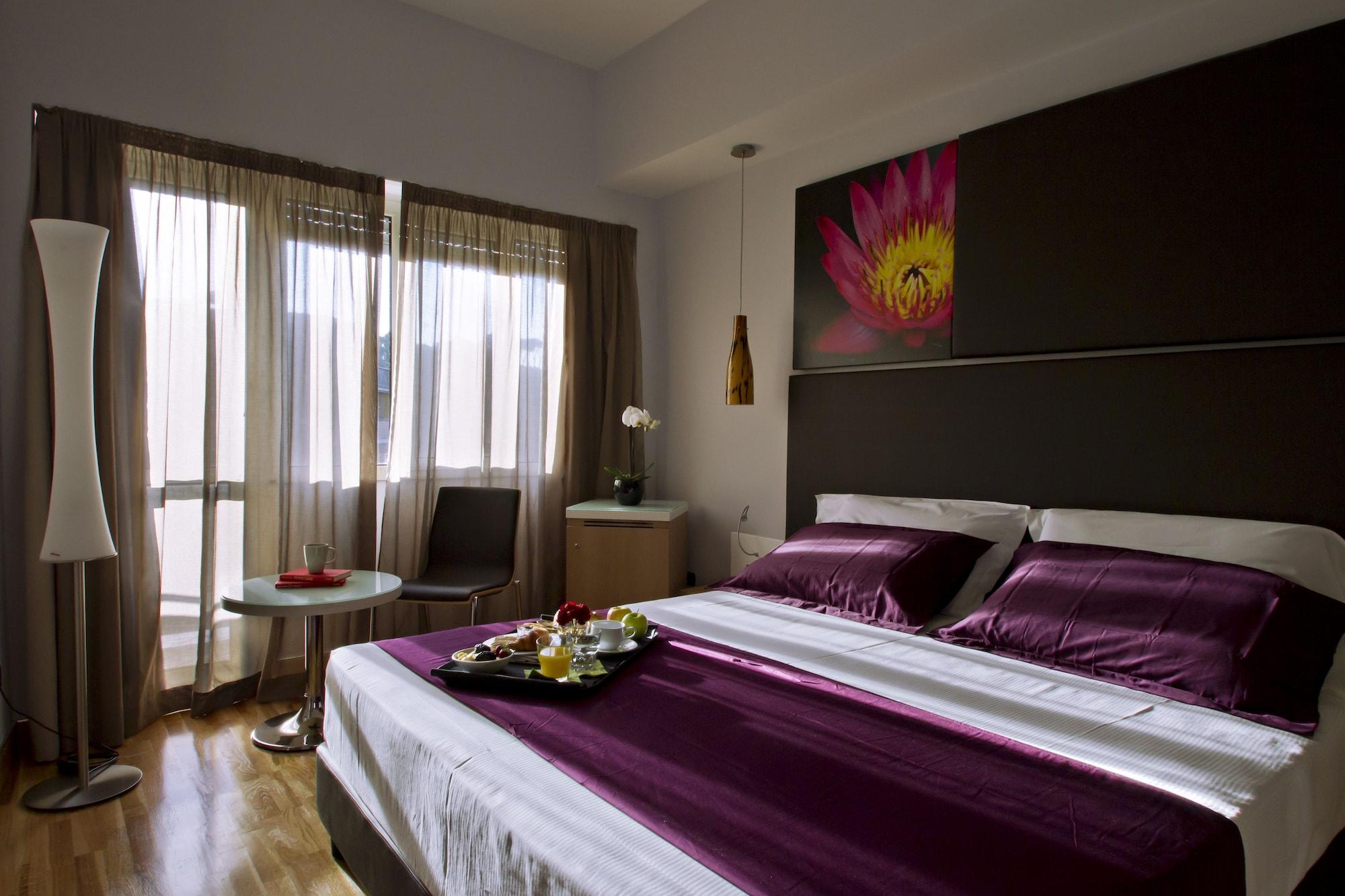 Hotel Gravina San Pietro Roma Esterno foto