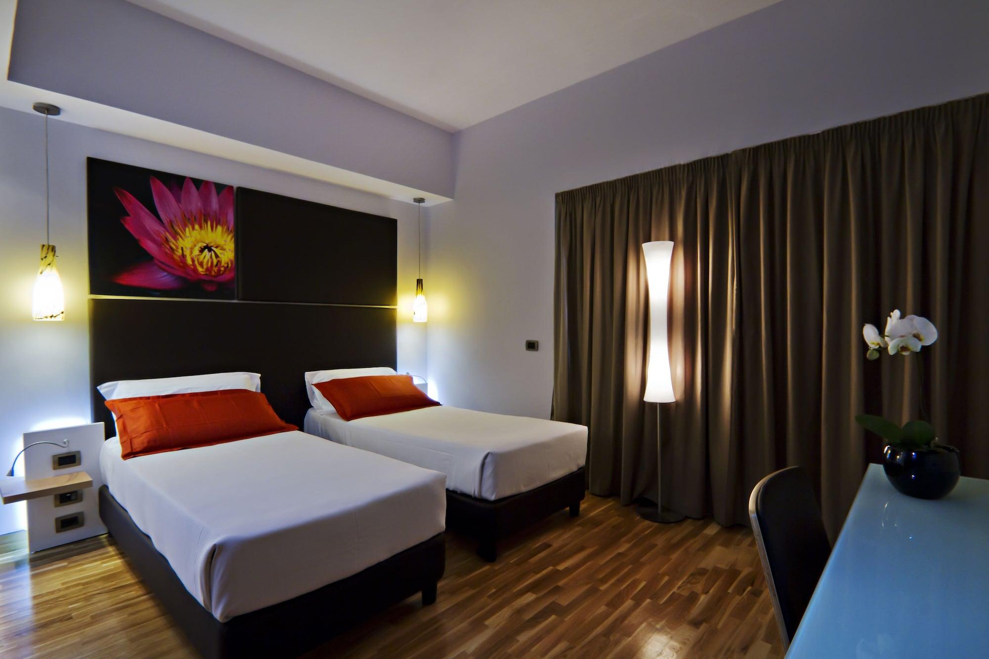 Hotel Gravina San Pietro Roma Esterno foto
