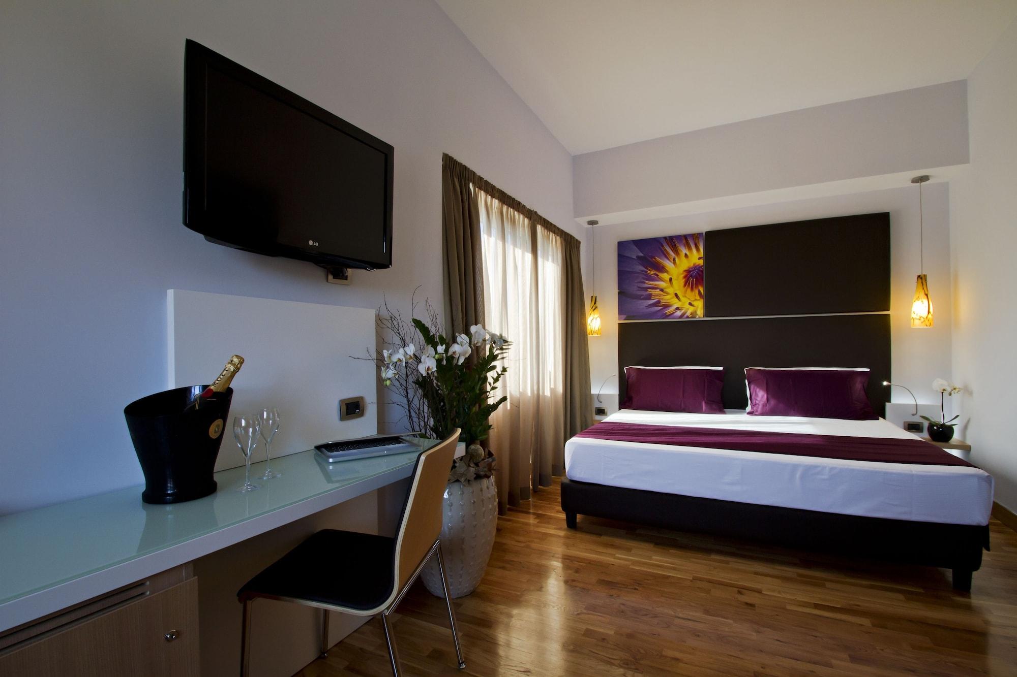 Hotel Gravina San Pietro Roma Esterno foto
