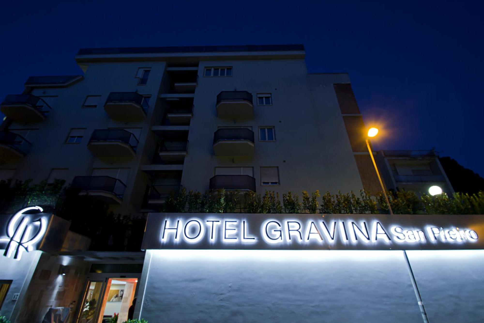 Hotel Gravina San Pietro Roma Esterno foto