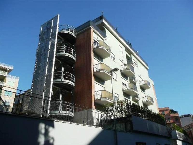 Hotel Gravina San Pietro Roma Esterno foto