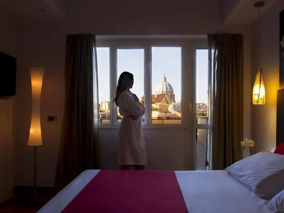 Hotel Gravina San Pietro Roma Esterno foto