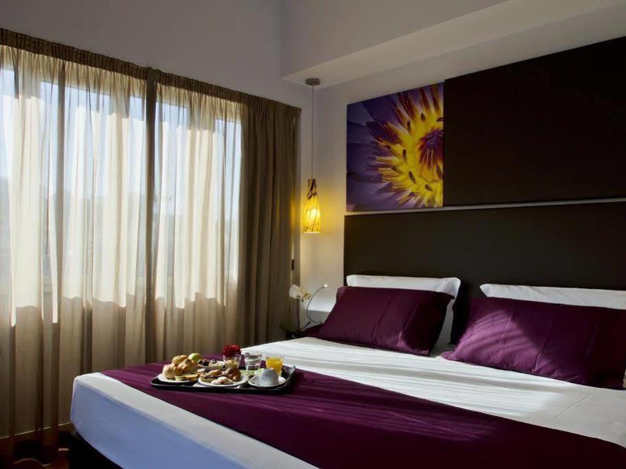 Hotel Gravina San Pietro Roma Esterno foto